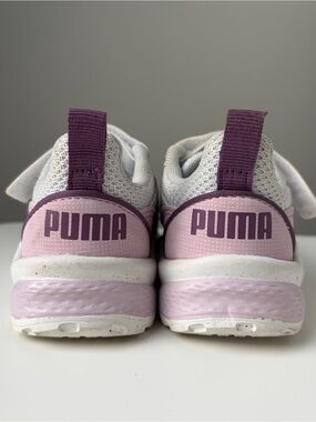 Toddler Girl Puma Casual Running Shoes